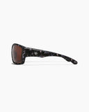 RITAUL VISION THE DECLINE MATTE SMOKEY TORTOISE BROWN BRONZE