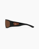 THE VACATIONER POLISHED BLACK BRONZE