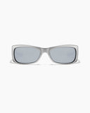 RITAUL VISION SABOTAGE - MATTE CHROME/SILVER REFLECTIVE POLARISED
