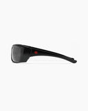 RITUAL VISION SABOTAGE - POLISHED BLACK / BLACK POLARISED