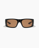 RITUAL VISION TRANSMITTER BY NOA DEANE - POLISHED BLACK / BRONZE POLARISED