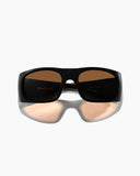RITUAL VISION TRANSMITTER BY NOA DEANE - POLISHED BLACK / BRONZE POLARISED