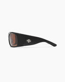 RITUAL VISION TRANSMITTER BY NOA DEANE - POLISHED BLACK / BRONZE POLARISED