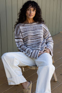 RHYTHM BAKLAVA KNIT - SAND