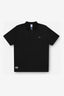 RIVVIA PROJECT NAVIGATION SS POLO - BLACK