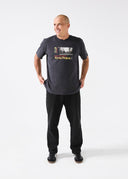 GLOBAL TOUR T-SHIRT - PIGMENT BLACK