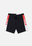 RIVVIA DISCLOSURE 19' HIROTO TRUNK - BLACK RED