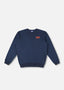 RIVVIA BLUEPRINT CREW - DARK BLUE