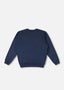 RIVVIA BLUEPRINT CREW - DARK BLUE