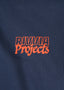 RIVVIA BLUEPRINT CREW - DARK BLUE