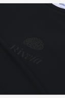 RIVVIA BRAIN SPORTS T-SHIRT - BLACK