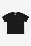 RIVVIA VV T-SHIRT - BLACK