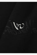 RIVVIA VV T-SHIRT - BLACK