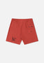 RIVVIA CLASSIC PURSUIT DAILY RIDE SHORT - TERRACOTTA