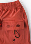 CLASSIC PURSUIT DAILY RIDE SHORT - TERRACOTTA