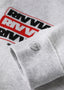 RIVVIA STACKED HOOD - OFF WHITE