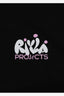 RIVVIA DAYLIGHT T-SHIRT - BLACK