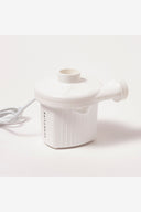SUNNYLIFE ELECTRIC AIR PUMP AUS WHITE