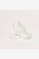 SUNNYLIFE ELECTRIC AIR PUMP AUS WHITE