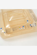 SUNNYLIFE LUXE LIE-ON FLOAT PARFUM CHAMPAGNE