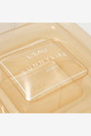 SUNNYLIFE LUXE LIE-ON FLOAT PARFUM CHAMPAGNE