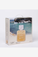SUNNYLIFE LUXE LIE-ON FLOAT PARFUM CHAMPAGNE