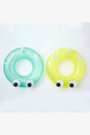 SUNNYLIFE POOL RING SOAKERS SONNY THE SEA CREATURE CITRUS SET OF 2