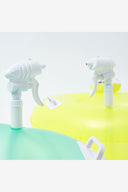 SUNNYLIFE POOL RING SOAKERS SONNY THE SEA CREATURE CITRUS SET OF 2