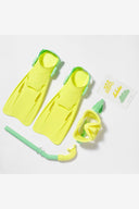 KIDS DIVE SET MEDIUM SEA SEEKER OCEAN