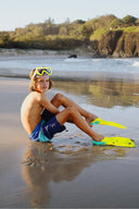 SUNNYLIFE KIDS DIVE SET MEDIUM SEA SEEKER OCEAN