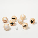 SUNNYLIFE BOCCE SET - CASA VINTAGE BLACK