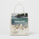 SUNNYLIFE BOCCE SET - CASA VINTAGE BLACK