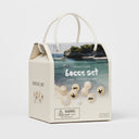 SUNNYLIFE BOCCE SET - CASA VINTAGE BLACK