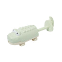 SUNNYLiFE WATER SQUIRTERS CROCODILE PASTEL GREEN