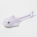 SUNNYLIFE WATER SQUIRTERS - DOLPHIN PASTEL LILAC