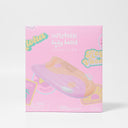 SUNNYLIFE INFLATABLE BODY BOARD - SUMMER SHERBET