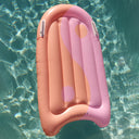 SUNNYLIFE INFLATABLE BODY BOARD - SUMMER SHERBET
