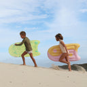 SUNNYLIFE INFLATABLE BODY BOARD - SUMMER SHERBET