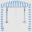 SUNNYLIFE BEACH CABANA - LE WEEKEND MID BLUE CREAM