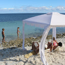 SUNNYLIFE BEACH CABANA CASA STRIPE