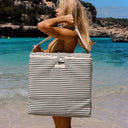 RECLINING BEACH CHAIR THE VACAY OLIVE