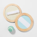 SUNNYLIFE CATCH BALL SET RIO SUN MULTI