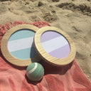 SUNNYLIFE CATCH BALL SET RIO SUN MULTI