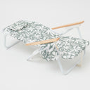 SUNNYLIFE LUXE BEACH CHAIR - THE VACAY OLIVE