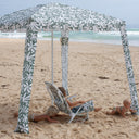 SUNNYLIFE LUXE BEACH CHAIR - THE VACAY OLIVE