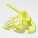 KIDS SNORKEL SET MED - THE SEA KIDS YELLOW
