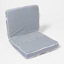 SUNNYLIFE TAKE ANYWHERE FOLDING CHAIR RESORT STRIPE