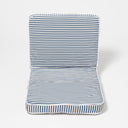 SUNNYLIFE TAKE ANYWHERE FOLDING CHAIR RESORT STRIPE