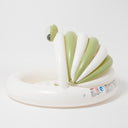 SUNNYLIFE KIDS INFLATABLE POOL - COOKIE THE CROC KHAKI