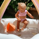 SUNNYLIFE KIDS INFLATABLE POOL - PRINCESS SWAN